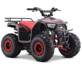 Quad CRZ 4T Traxy - 125cc - Blù
