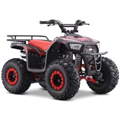 Quad CRZ 4T TRAXY 125cc - Rojo