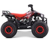 Quad CRZ 4T TRAXY 125cc - Rouge