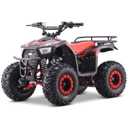 Quad CRZ 4T TRAXY 125cc - Rouge