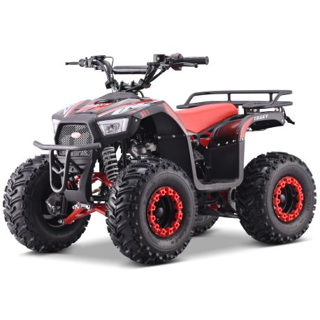 ATV CRZ 4 Stroke Traxy 125cc - Blue