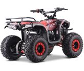 Quad CRZ 4T TRAXY 125cc - Rouge