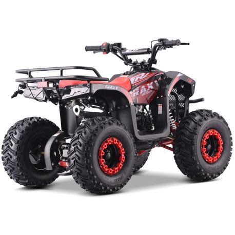 Quad CRZ 4T TRAXY 125cc - Rouge