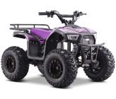 Quad électrique CRZ Traxy - 1500W 48V12Ah - Rose