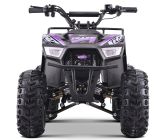 ATV electric CRZ Traxy - 2000W 60V20Ah - Pink
