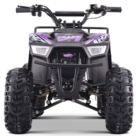 Quad elettrico CRZ Traxy - 2000W 60V 20Ah - Rosa