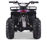 Quad électrique CRZ Traxy - 1500W 48V12Ah - Rose