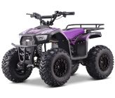 Quad elettrico CRZ Traxy - 2000W 60V 20Ah - Rosa