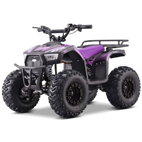 Quad électrique CRZ Traxy - 1500W 48V12Ah - Rose