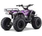 ATV electric CRZ Traxy - 2000W 60V20Ah - Pink