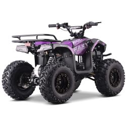 ATV electric CRZ Traxy - 2000W 60V20Ah - Pink