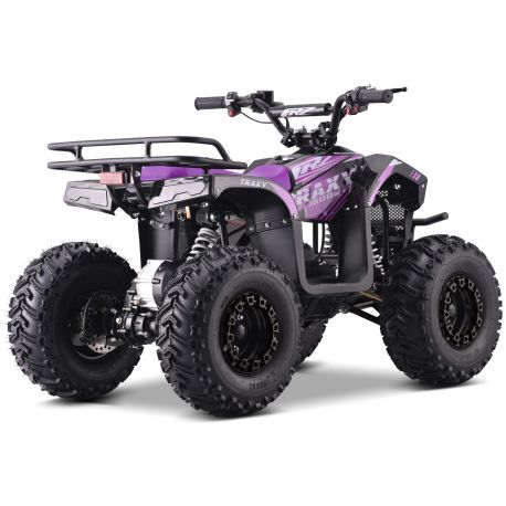 ATV electric CRZ Traxy - 2000W 60V20Ah - Pink
