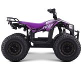 Quad électrique CRZ Traxy - 1500W 48V12Ah - Rose