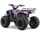Quad elettrico CRZ Traxy - 2000W 60V 20Ah - Rosa