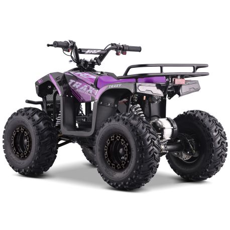 Quad elettrico CRZ Traxy - 2000W 60V 20Ah - Rosa