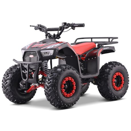 ATV electric CRZ Traxy - 2000W 60V20Ah - Pink