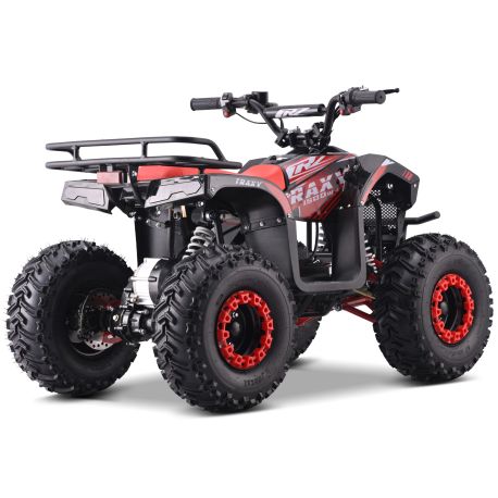 ATV electric CRZ Traxy - 2000W 60V20Ah - Pink