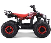 Quad électrique CRZ Traxy - 1500W 48V12Ah - Rouge