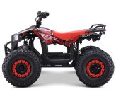 Quad électrique CRZ Traxy - 1500W 48V12Ah - Rouge