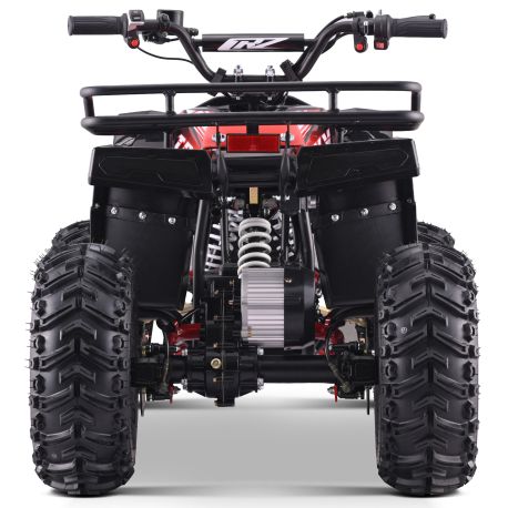 ATV electric CRZ Traxy - 2000W 60V20Ah - Pink