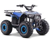 Quad elettrico CRZ Traxy - 2000W 60V 20Ah - Rosa