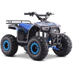 Quad elettrico CRZ Traxy -...