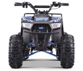 Quad électrique CRZ Traxy - 1500W 48V12Ah - Bleu