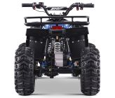 Quad électrique CRZ Traxy - 1500W 48V12Ah - Bleu