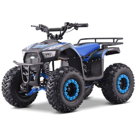 Quad elettrico CRZ Traxy - 2000W 60V 20Ah - Rosa
