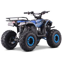 ATV electric CRZ Traxy - 2000W 60V20Ah - Pink