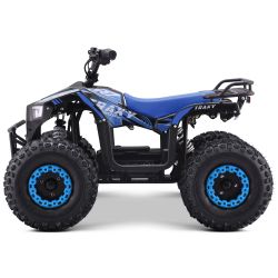 ATV electric CRZ Traxy - 2000W 60V20Ah - Pink