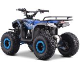 Quad elettrico CRZ Traxy - 2000W 60V 20Ah - Rosa