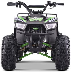 Quad électrique CRZ Traxy - 1500W 48V12Ah - Vert