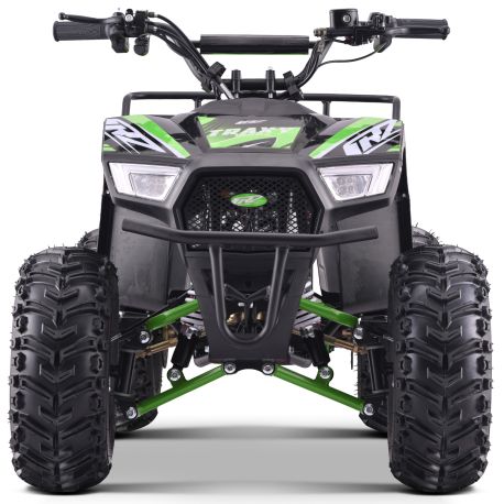 ATV electric CRZ Traxy - 2000W 60V20Ah - Pink