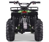 Quad elettrico CRZ Traxy - 2000W 60V 20Ah - Rosa