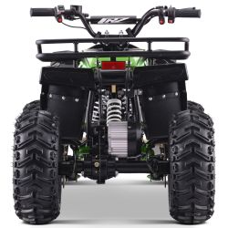 ATV electric CRZ Traxy - 2000W 60V20Ah - Pink