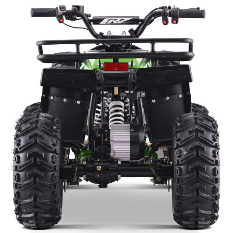 Quad électrique CRZ Traxy - 1500W 48V12Ah - Vert