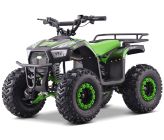 Quad électrique CRZ Traxy - 1500W 48V12Ah - Vert