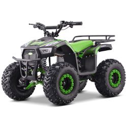 ATV electric CRZ Traxy - 2000W 60V20Ah - Pink
