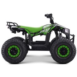 ATV electric CRZ Traxy - 2000W 60V20Ah - Pink