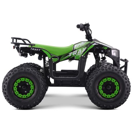 ATV electric CRZ Traxy - 2000W 60V20Ah - Pink