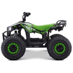 Quad elettrico CRZ Traxy - 2000W 60V 20Ah - Rosa