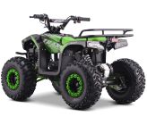 Quad électrique CRZ Traxy - 1500W 48V12Ah - Vert