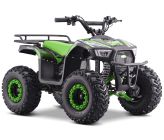 ATV electric CRZ Traxy - 2000W 60V20Ah - Pink
