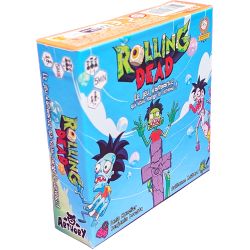 Rolling Dead (Version Classique) - Jeu de société