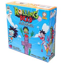Rolling Dead (Version Classique) - Jeu de société