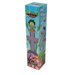 Rolling Dead (Version Deluxe) - Jeu de société