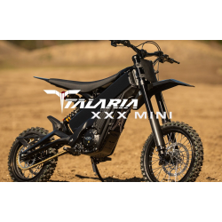 Moto elettrica bambino TALARIA XXX Mini - 2000w - Nero