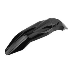 Black Front Mudguard...