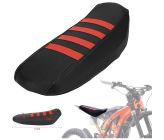 Housse de selle SURRON - Light Bee - Noir/Rouge